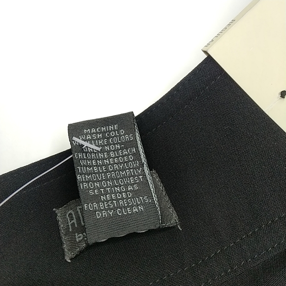 Additions by Chico's black pants size 6 - Picture 5 of 6